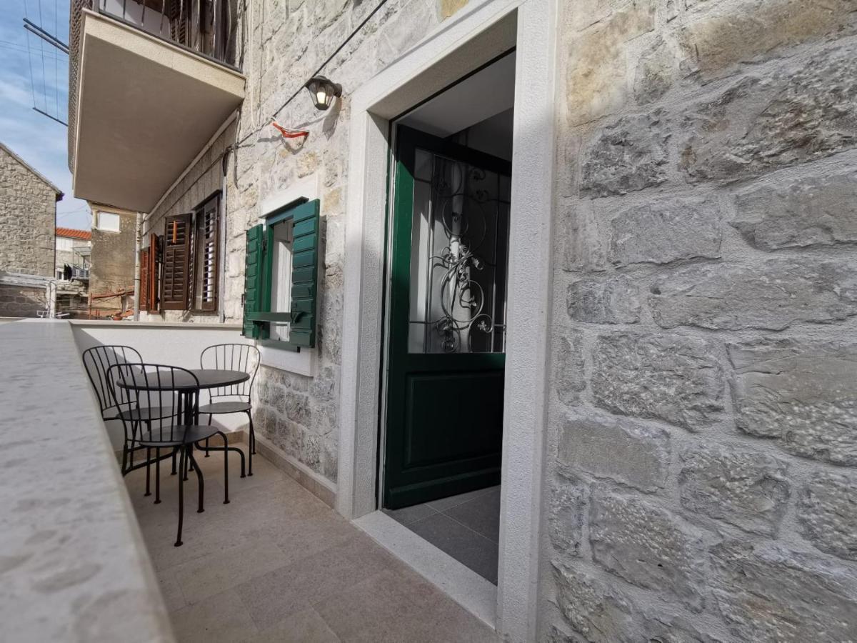 Fjaka Boutique Apartments Split Exterior foto
