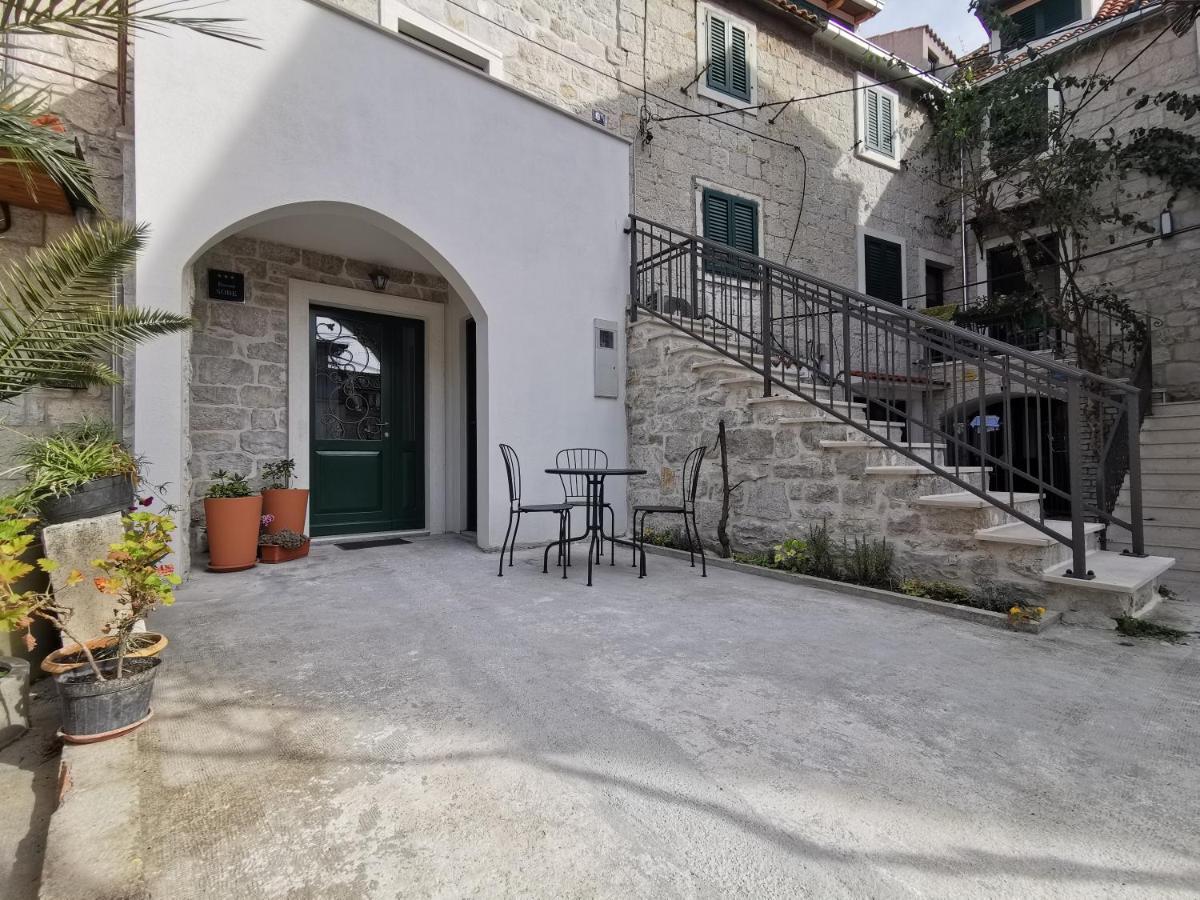 Fjaka Boutique Apartments Split Exterior foto