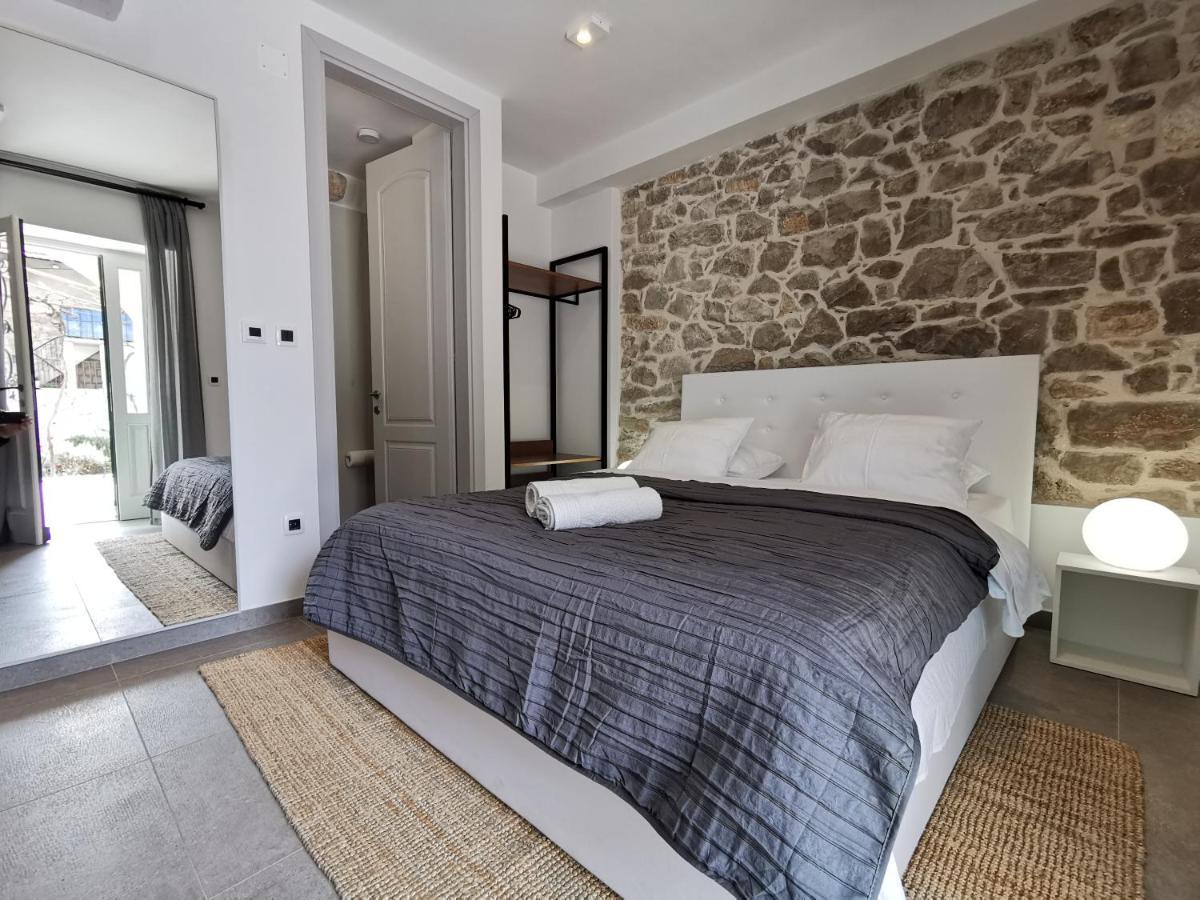 Fjaka Boutique Apartments Split Exterior foto
