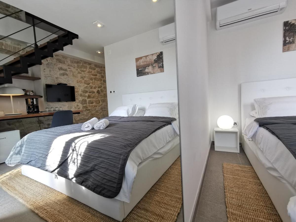 Fjaka Boutique Apartments Split Exterior foto